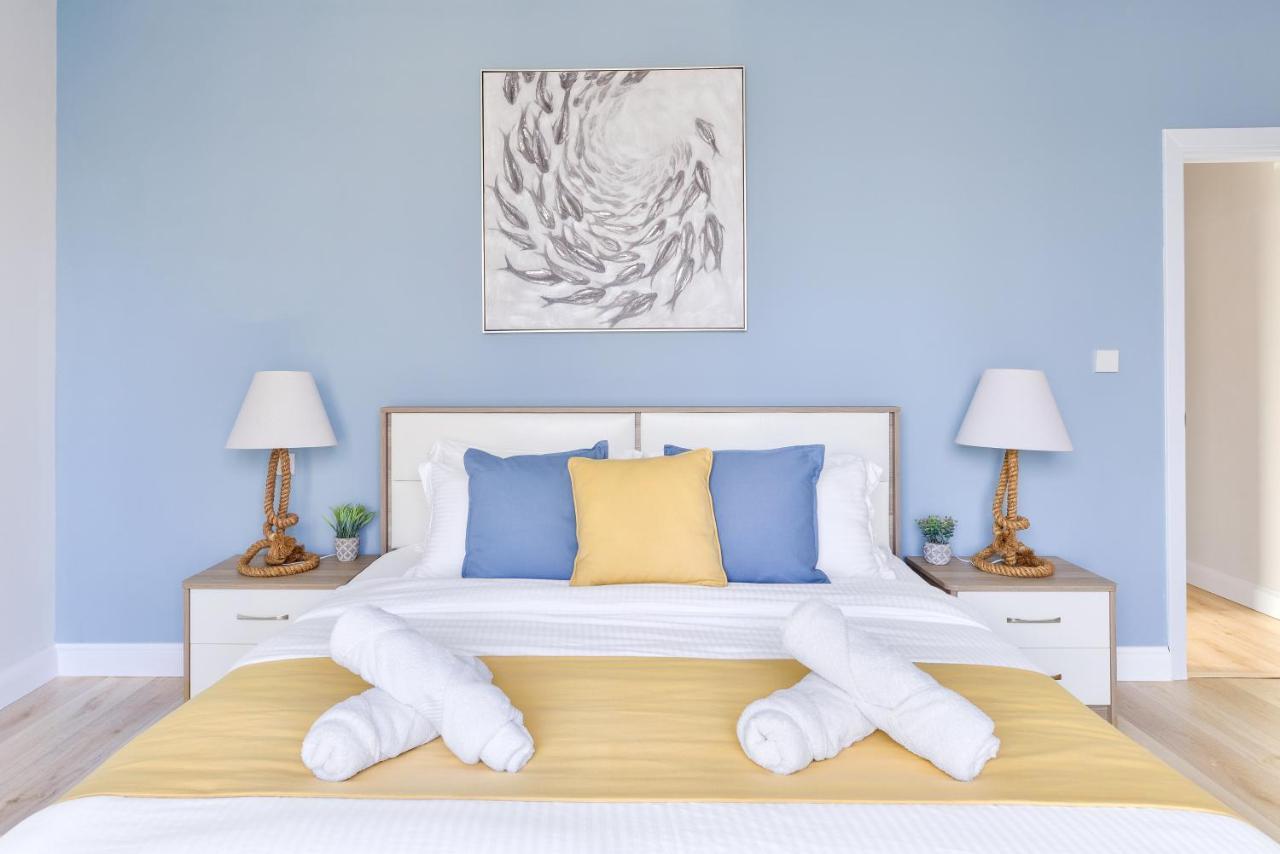 Luxury Jbr - Sea View - 5* Beach Resorts Access! دبي المظهر الخارجي الصورة